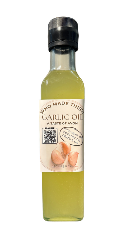 GARLIC OIL