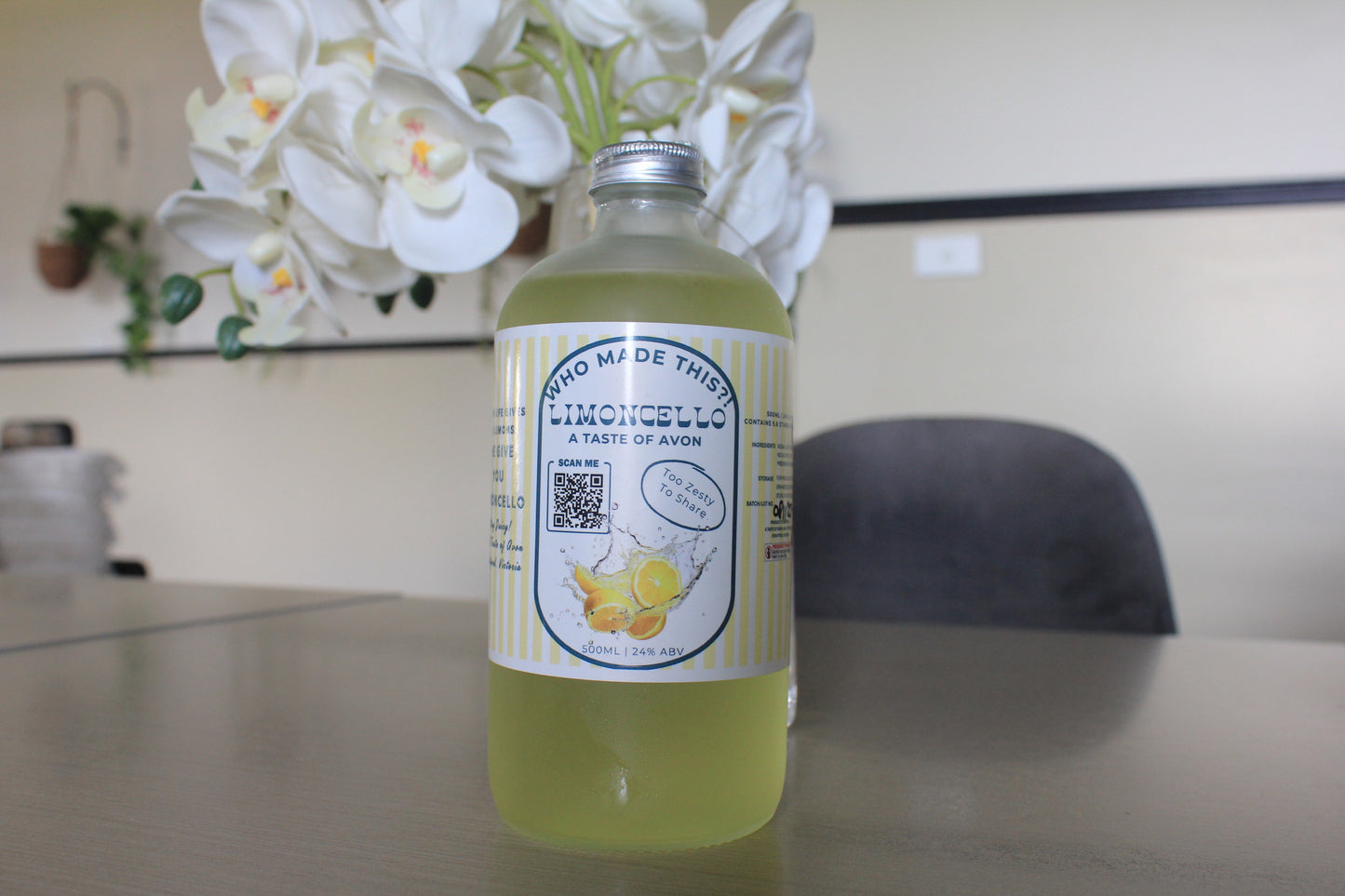 LIMONCELLO (500ml)