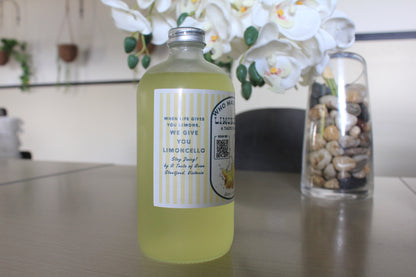 LIMONCELLO (500ml)