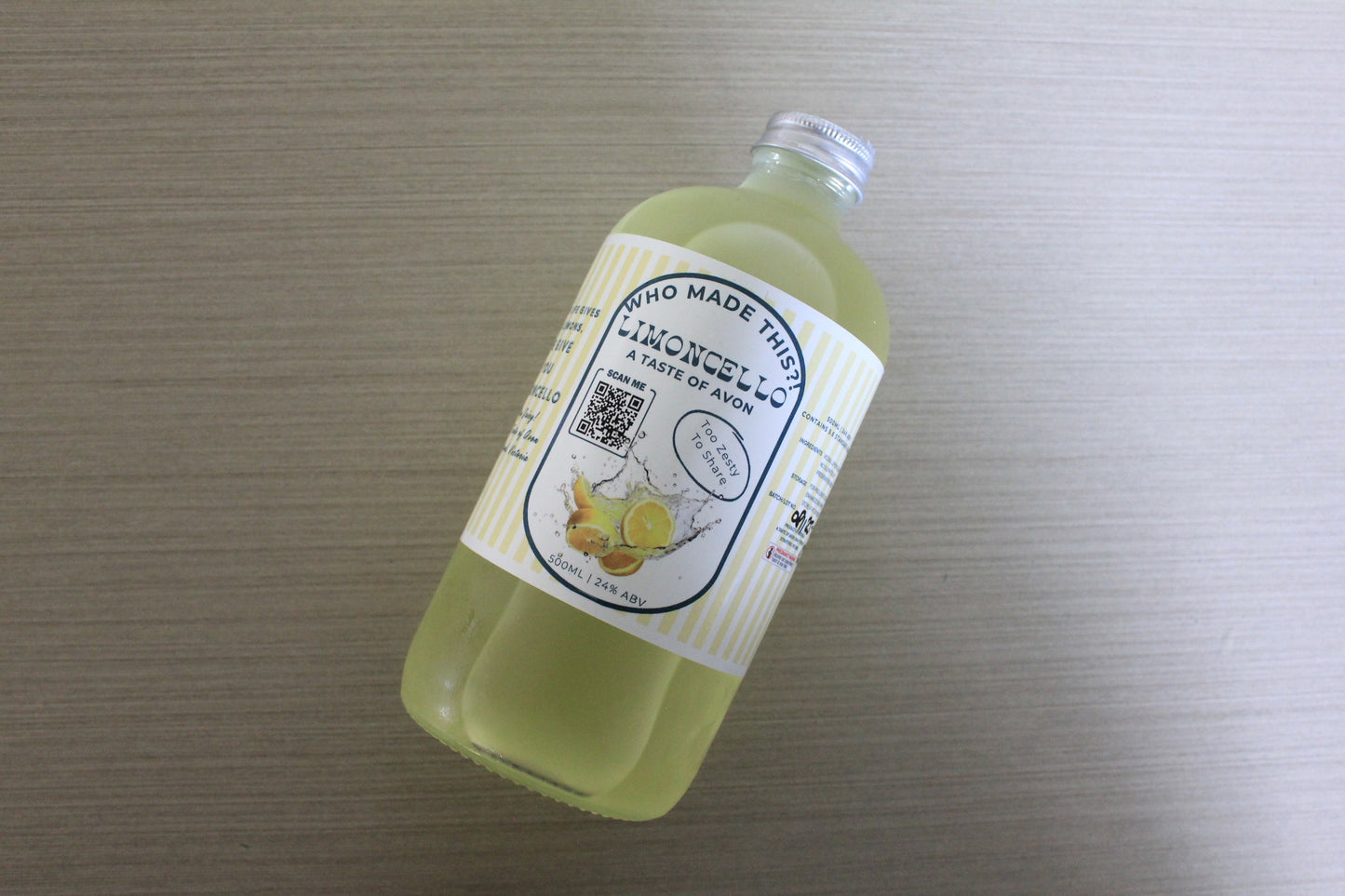 LIMONCELLO (500ml)