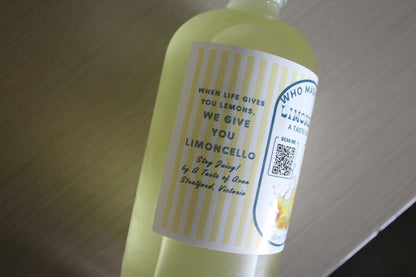 LIMONCELLO (500ml)