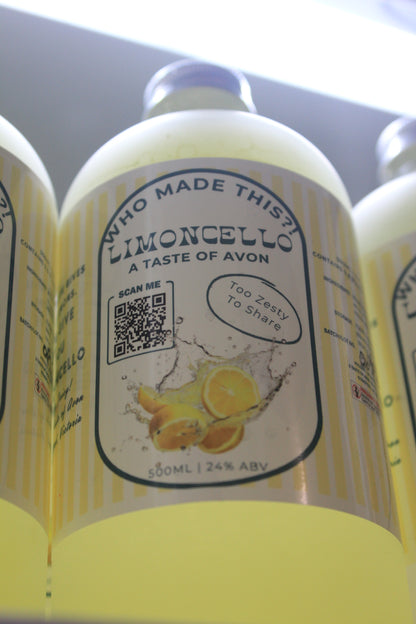 LIMONCELLO (500ml)
