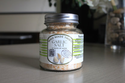 GARLIC SALT