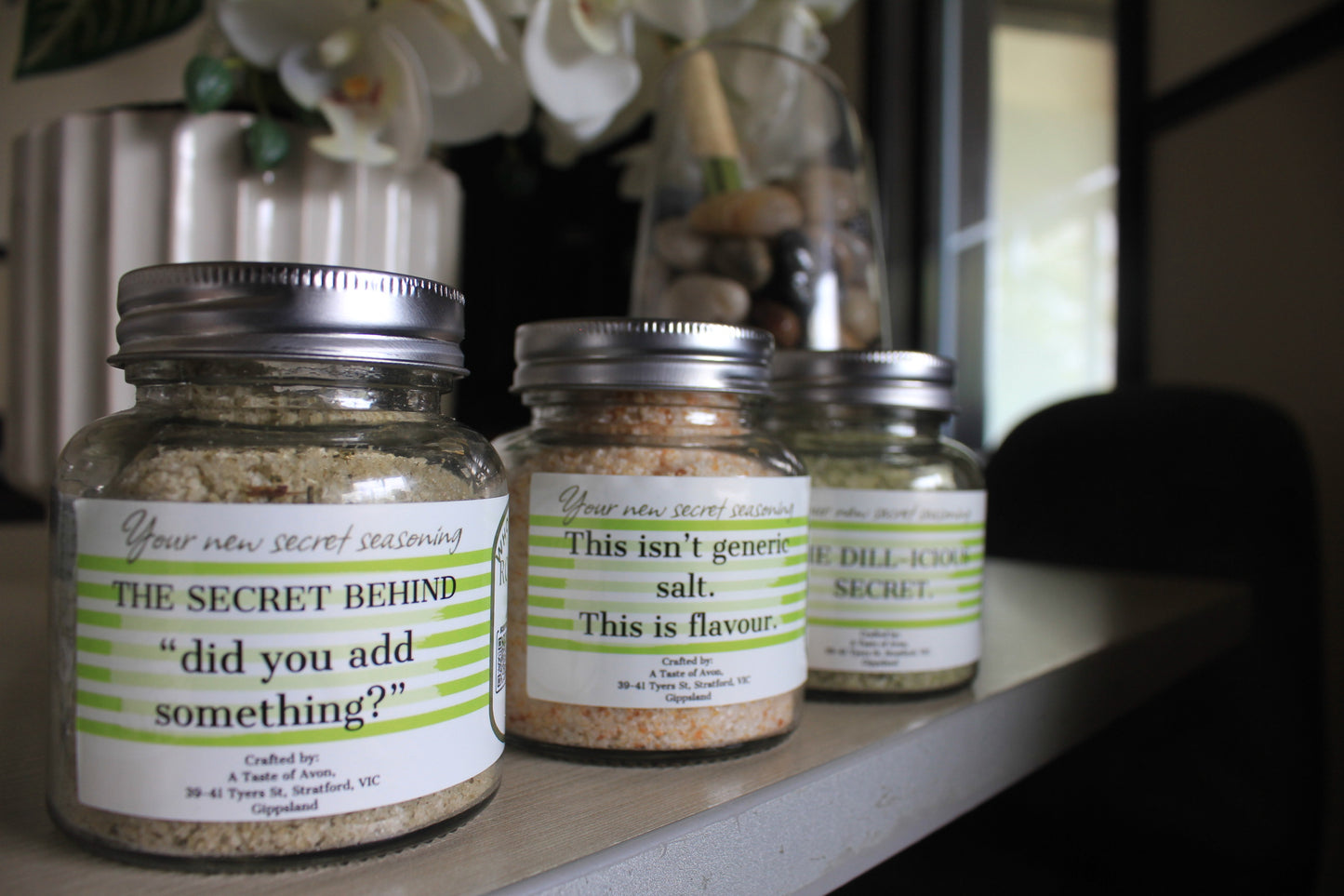 THE  PINCH COLLECTION