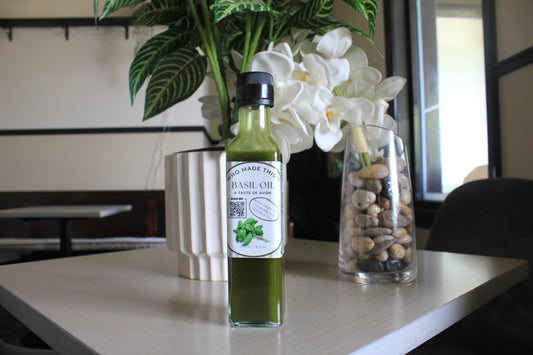 BASIL OIL