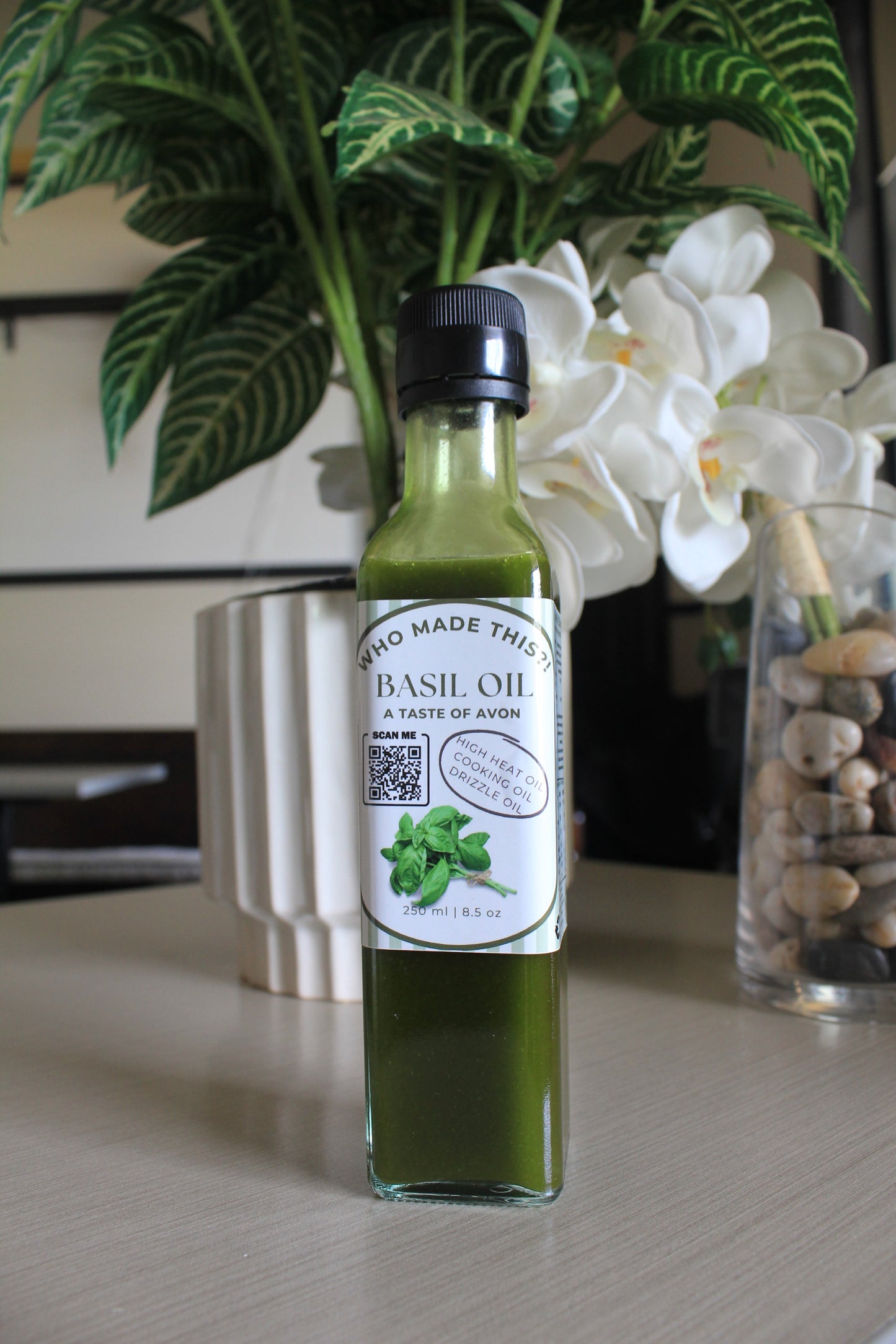 BASIL OIL