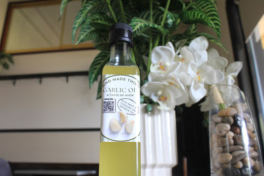 GARLIC OIL