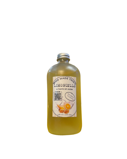 LIMONCELLO (500ml)