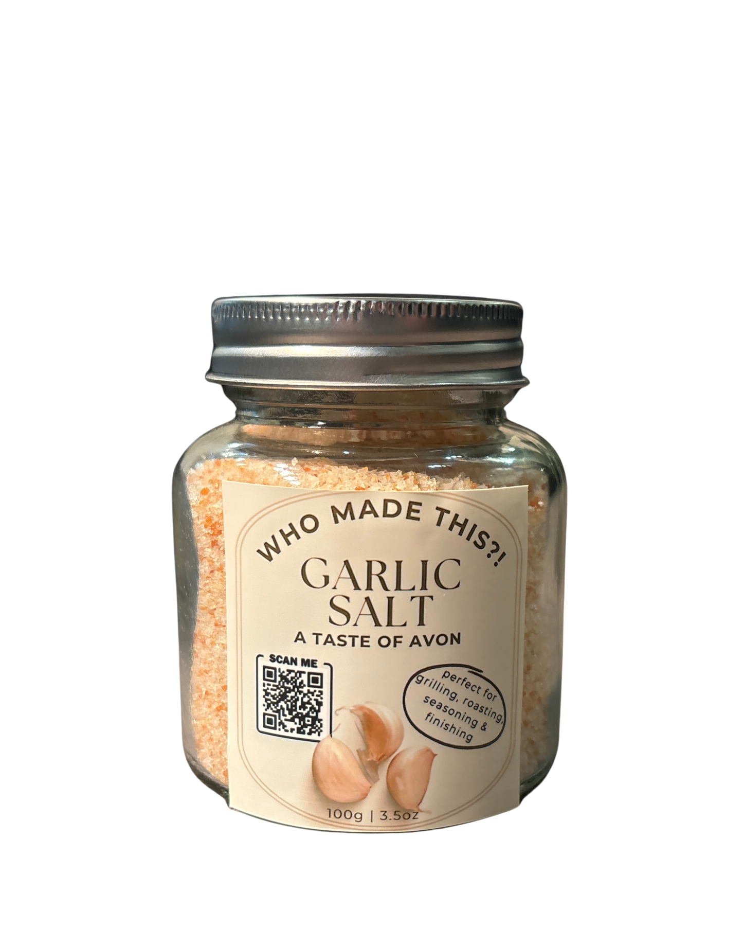 GARLIC SALT