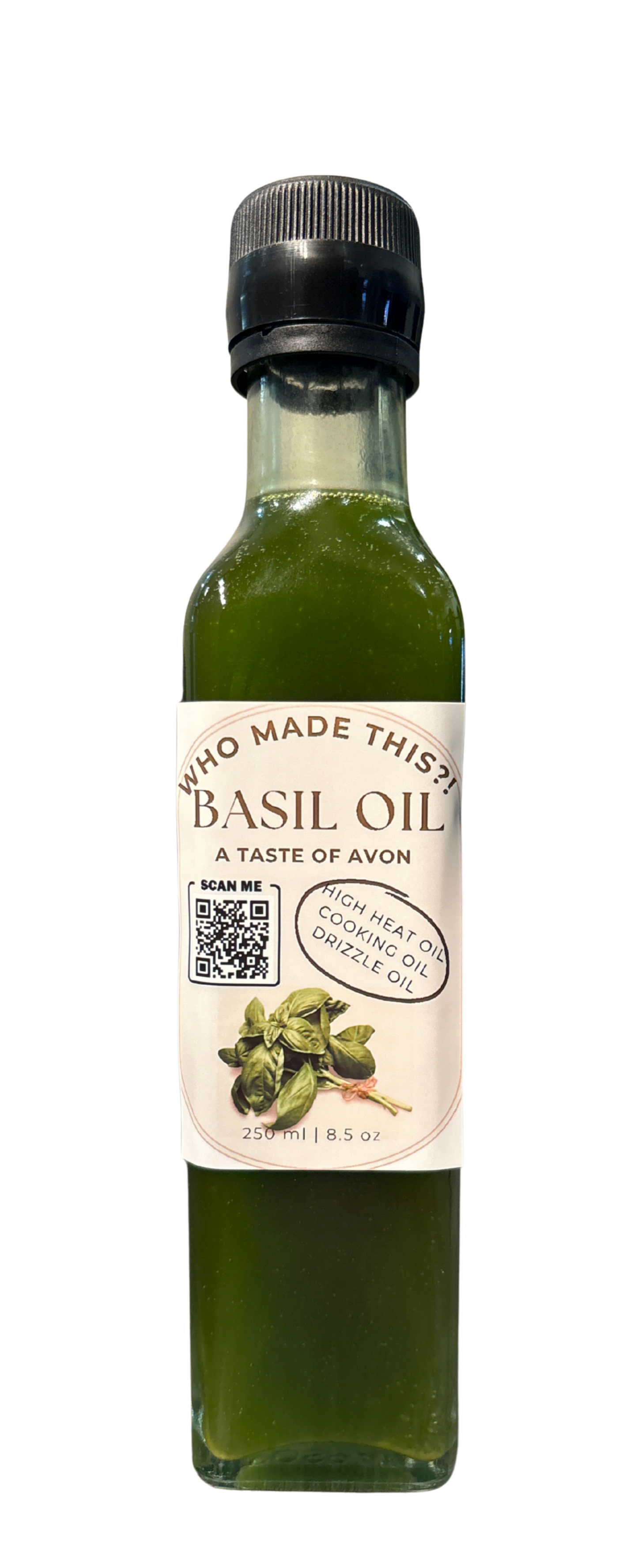BASIL OIL