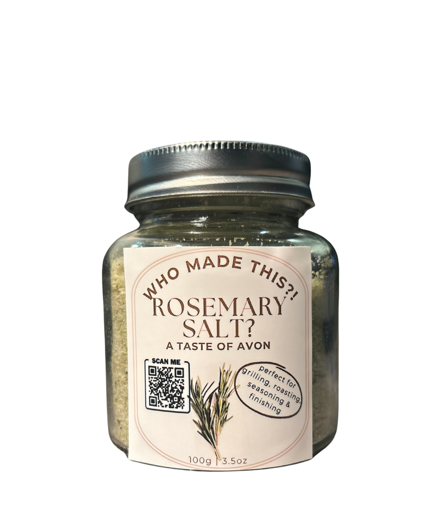 ROSEMARY SALT