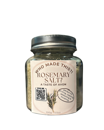ROSEMARY SALT