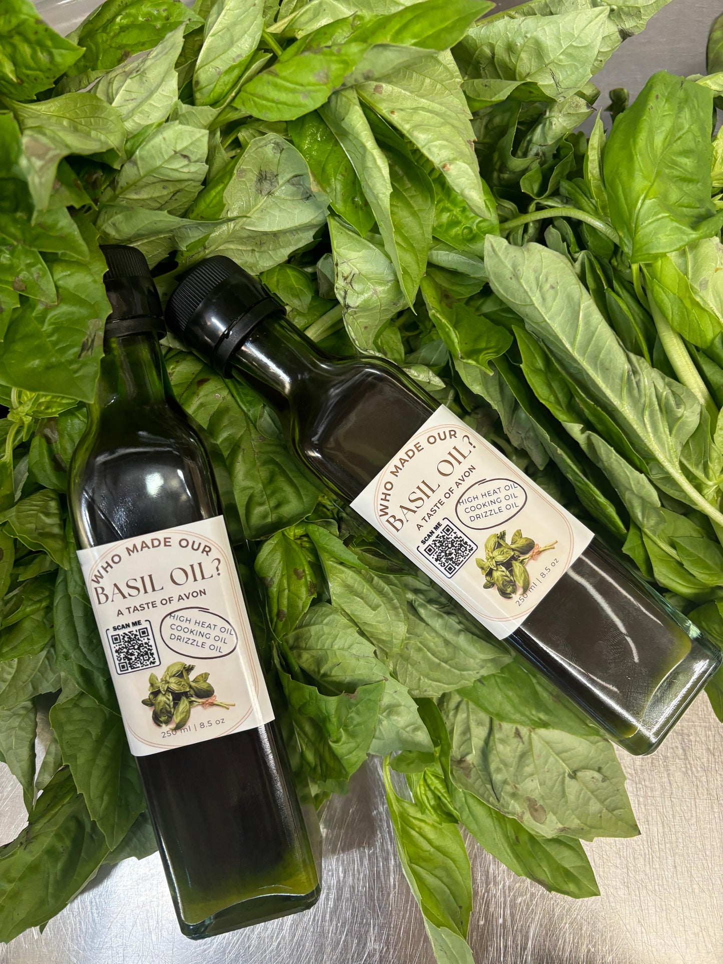 BASIL OIL