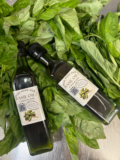 BASIL OIL